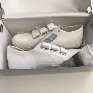 Superga 2750 White Cotu Classic Sneaker NWT